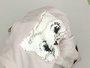 czapka moncler zimowa: Sweatshirt, Little kids, 5-6 years, 110-116 cm, condition - Very good — 6