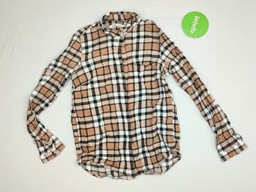 bytom biala koszula: Sinsay, Women`s shirt, size XS (EU 34) — 2