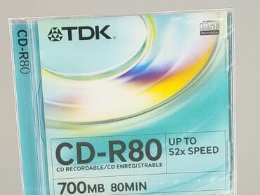Muzyka: Płyta CD — 1