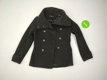 дублянка жіноча польща: H&M, Women`s trench, size S (EU 36) — 2