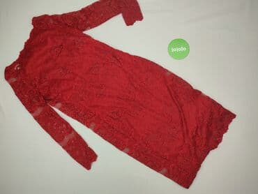 tanie sukienki do kolan: Sukienka damska, rozmiar S — 3