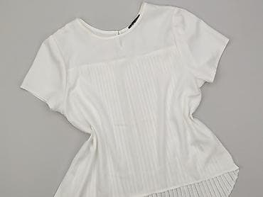 biala bluzka: Shein, Bluzka damska, rozmiar XL — 1