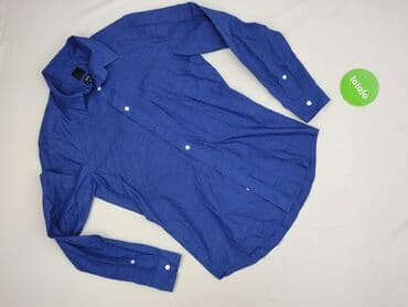 bluza w paski h m: H&M, Koszulа dla mężczyzn, rozmiar S — 2