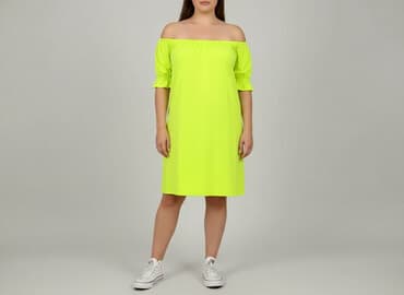 sukienki hiszpanki długie allegro: Сукня жіноча, розмір XL — 1