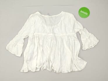 obcisla biale bluzki: FB Sister, Bluzka damska, rozmiar M — 3