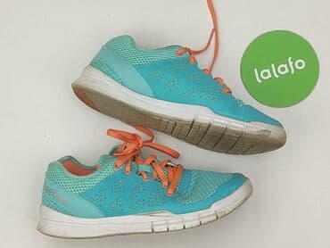 skarpetki z usztywnioną podeszwą: Reebok, Sneakersy damskie, 37.5 — 3