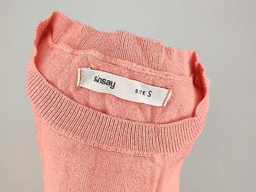 sinsay botki: Sinsay, Sweter damski, rozmiar S — 4