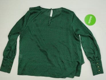 reserved zielone bluzki: Reserved, Bluzka damska, rozmiar L — 4