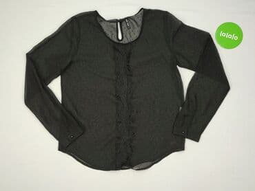 czarna bluza cropp: Cropp, Bluzka damska, rozmiar S — 2