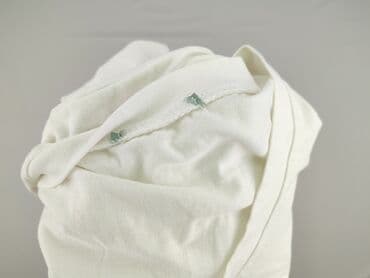 białe bluzki ciążowe: Bluzka damska, rozmiar One size — 4