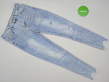 jeans skateboard: M.Sara, Jeansy damskie, rozmiar M — 2