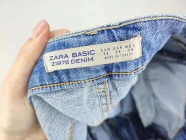 jeans zara z1975: Zara, Jeansy damskie, rozmiar M — 4