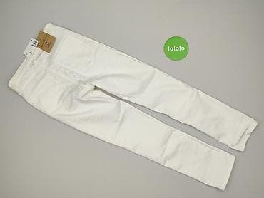 dżinsy moda: H&M L.O.G.G., Jeansy damskie, rozmiar S — 3