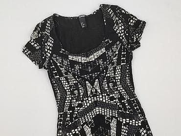 koszula niebieska hm: H&M, Sukienka damska, rozmiar XS — 1