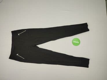 gap spodnie dresowe: Material trousers for women, size S (EU 36) — 2