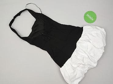 bluzy cekinowe: Bershka, Sukienka damska, rozmiar XS — 3