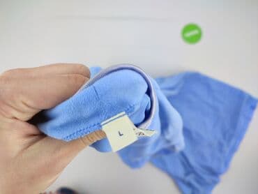 stroje kąpielowe dla puszystych allegro: Szlafrok, rozmiar L — 4