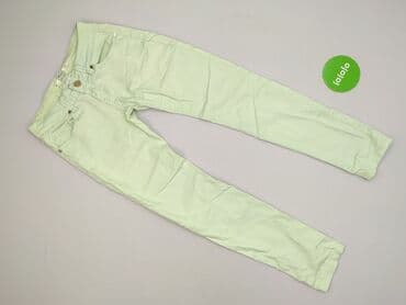 jeansy z asymetrycznym zapieciem: Jeansy damskie, S — 2