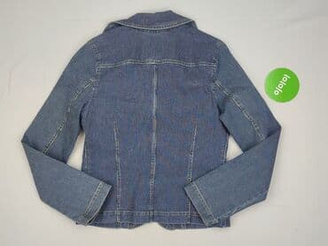 river island kurtka jeansowa: Kurtka jeansowa damska, rozmiar S — 3