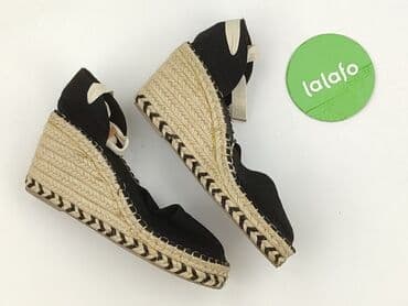 buty stitch ccc: Sinsay, Sandały damskie, rozmiar 38 — 3