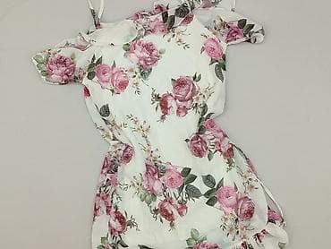 buty z sercem: Sukienka damska, rozmiar S — 1