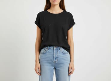 koszulki z długim rękawem damskie dkny: Janina, Women`s T-shirt, size S — 1