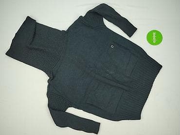 sweter warkocze: Sweter damski, rozmiar XL — 2