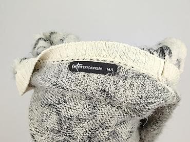 sweter nazutka: Internacionale, Kardigan damski, rozmiar M — 4