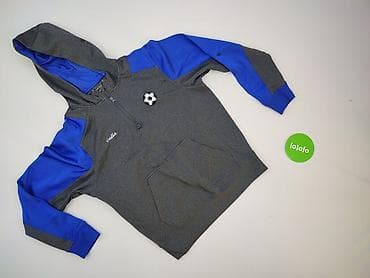 second hend: Bluza z kapturem dla mężczyzn, rozmiar S — 3