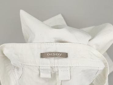 spodnie nanoni: Orsay, Spodnie materiałowe damskie, rozmiar XL — 4