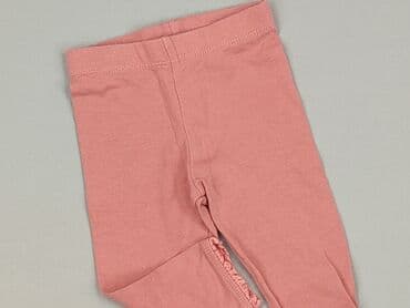 obcisłe podkoszulki: Leggings, 1-3 months, condition - Very good — 1