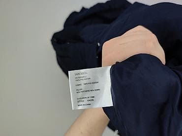 32 centimeters: Kurtka zimowa damska, rozmiar 3XL — 6