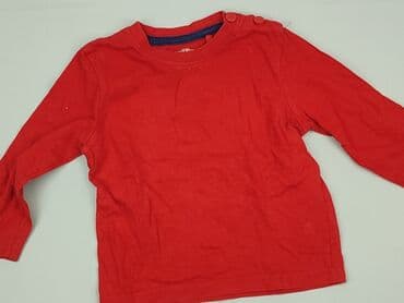 sukienka o kroju marynarki reserved: Sweatshirt, Lupilu, 1.5-2 years, 86-92 cm, condition - Very good — 1