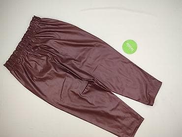 2 xl: Shein Curve, Spodnie materiałowe damskie, rozmiar 2XL — 3