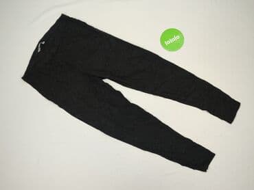 legginsy sportowe damskie duże rozmiary: Bhs, Legginsy Eleganckie damskie, rozmiar L — 2