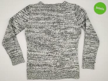 sweter gruchy wzór: House, Sweter damski, rozmiar S — 4