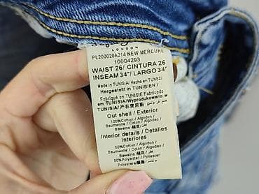 simple: Pepe Jeans, Jeansy dla mężczyzn, rozmiar L — 4