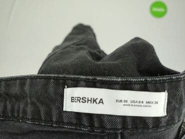 spodnie robocze krótkie castorama: Bershka, Szorty damskie, S — 5