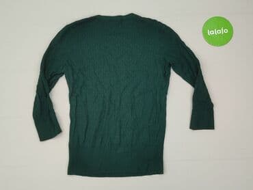 czarny sweter damski hm: H&M, Sweter damski, S — 3