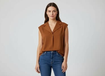 bluzki z frędzlami reserved: Reserved, Bluzka damska, rozmiar M — 6