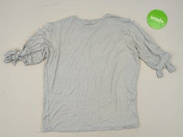 koszula damska z perełkami: Bluzka damska, rozmiar One size — 5