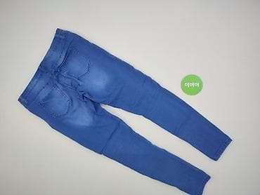 jeansy 44: Denim, Jeansy damskie, rozmiar L — 3