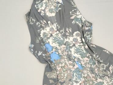 srebrne sukienki na imprezę: Next, Women's blouse, size L (EU 40) — 1