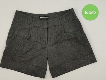 krótkie spodenki w kant: FlashLights, Szorty damskie, rozmiar S — 2