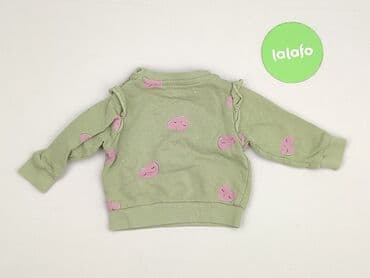 sinsay koszulka hello kitty: Sweatshirt, Sinsay, 1-3 months, condition - Very good — 3
