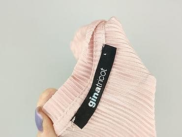bluzy: Gina Tricot, Bluzka damska, rozmiar L — 4