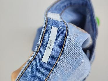bershka: Bershka, Jeansy damskie, rozmiar S — 5