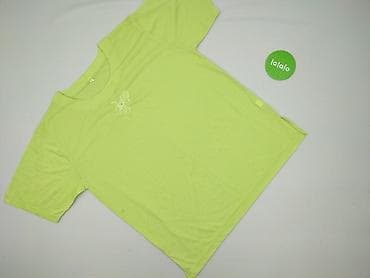 identic man basic t shirt: T-shirt damski, rozmiar 2XL — 2