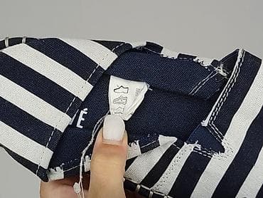 ecco polska: Damskie espadryle w paski - Model: espadryle wsuwane - Rozmiar: 38 — 5