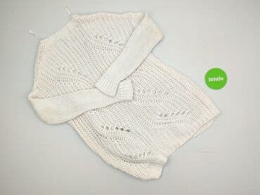 czerwony sweter damski reserved: Reserved, Kardigan damski, L — 4